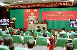 Đại hội MTTQ Việt Nam các cấp cần đảm bảo dân chủ, tránh hình thức, lãng phí