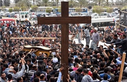 Tuyên án tử hình 17 đối tượng đánh bom hàng loạt nhà thờ Ai Cập