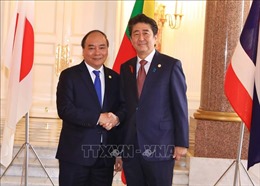 Chuyến công tác của Thủ tướng Nguyễn Xuân Phúc tới Nhật Bản thành công tốt đẹp
