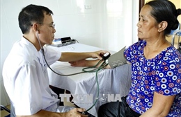 Bác sĩ từ các bệnh viện lớn của Hà Nội sẽ luân phiên về hỗ trợ trạm y tế điểm