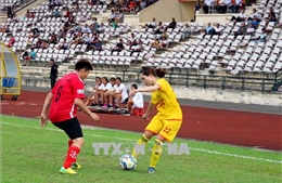  Phong Phú Hà Nam vô địch Giải bóng đá nữ vô địch quốc gia 