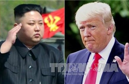 Tổng thống Mỹ: Quan hệ tốt đẹp với lãnh đạo Triều Tiên, nhưng không nới lỏng lệnh trừng phạt