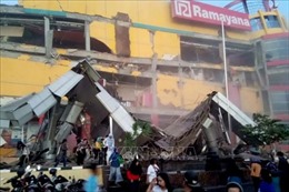 Indonesia xây dựng thành phố Palu mới sau thảm họa động đất, sóng thần  