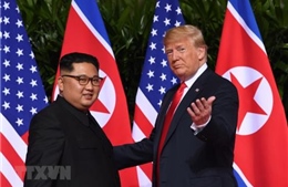 Triều Tiên hối thúc Mỹ ngay lập tức dỡ bỏ biện pháp trừng phạt 