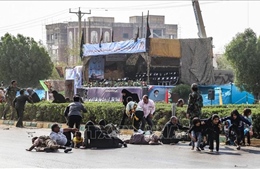 Iran tiêu diệt thủ phạm đứng sau vụ tấn công khủng bố ở Ahvaz