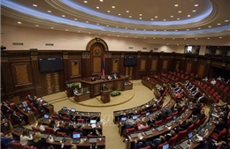 Quốc hội Armenia ấn định ngày bầu Thủ tướng