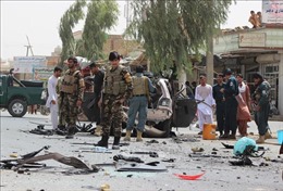 Vụ sát hại cảnh sát trưởng tỉnh Kandahar không ảnh hưởng đến cuộc bầu cử tại Afghanistan