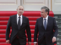 Uzbekistan và Nga ký các thỏa thuận kinh tế trị giá hơn 27 tỷ USD