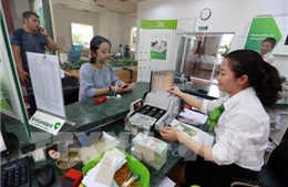 Vietcombank mở ngân hàng con đầu tiên trên thế giới tại Lào