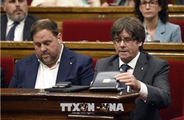 Tòa án Tối cao Tây Ban Nha ra lệnh xét xử các cựu lãnh đạo vùng Catalonia