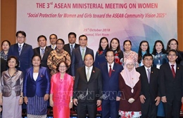 Tuyên bố chung của Hội nghị Bộ trưởng phụ nữ ASEAN lần thứ 3