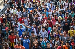 Mexico triển khai kế hoạch trợ giúp người di cư
