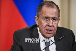 Nga sẵn sàng hỗ trợ tổ chức đối thoại Syria
