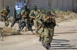 Nga sẵn sàng hỗ trợ Syria xóa sổ hang ổ khủng bố ở Idlib