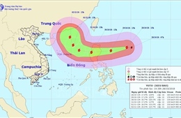 Philippines ứng phó siêu bão Yutu mạnh nhất năm