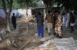 IS nhận gây ra vụ nổ gần Ủy ban bầu cử ở thủ đô Afghanistan
