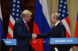 INF trên bàn nghị sự thượng đỉnh Trump - Putin