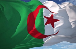 Điện mừng kỷ niệm lần thứ 69 Quốc khánh nước Cộng hòa Algeria Dân chủ và Nhân dân