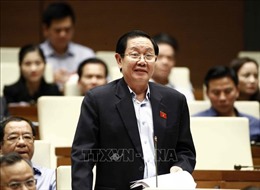Bộ trưởng Lê Vĩnh Tân: Sau kỳ Quốc hội này sẽ không thực hiện bổ nhiệm chức danh &#39;hàm&#39;
