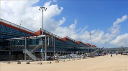 Thí điểm xác thực sinh trắc học khách đi máy bay tại sân bay Vân Đồn