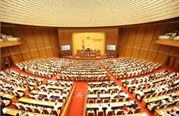 Kỳ họp thứ 6, Quốc hội khóa XIV: Ngày thứ hai chất vấn và trả lời chất vấn trước Quốc hội