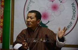 Thủ tướng Nguyễn Xuân Phúc gửi điện mừng Thủ tướng Bhutan