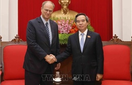 Thắt chặt hợp tác kinh tế, thương mại Việt Nam - Đức