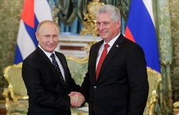 Nga và Cuba kêu gọi Mỹ thận trọng với ý định rút khỏi INF