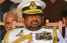Tòa án Sri Lanka yêu cầu bắt giữ tham mưu trưởng quân đội
