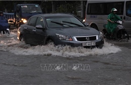 Nguy cơ triều cường và ngập lụt khu vực Nam Bộ