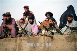 Afghanistan khẳng định sẽ tham dự cuộc hòa đàm tại Nga