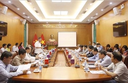 Nâng cao hơn nữa chất lượng hoạt động đối ngoại