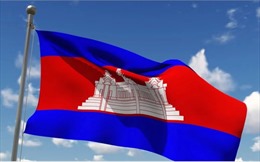 Điện, Thư chúc mừng 65 năm Quốc khánh Campuchia​