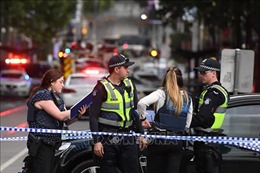 Vụ tấn công bằng dao tại Australia, điều tra theo hướng khủng bố