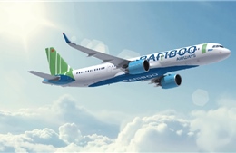 Bamboo Airways sẽ khai thác khoảng 100 đường bay