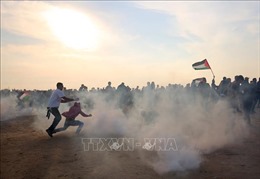 Lo ngại gia tăng căng thẳng tại Dải Gaza
