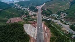 Quảng Ninh đưa 3 dự án giao thông lớn vào hoạt động trong tháng 12