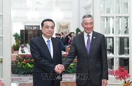 Singapore cam kết giúp thúc đẩy quan hệ Trung Quốc-ASEAN