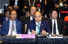 Thủ tướng Nguyễn Xuân Phúc: Ủng hộ ASEAN và Ấn Độ đẩy mạnh hợp tác biển