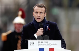 Pháp và Facebook hợp tác chống nội dung kích động thù hận trên mạng xã hội