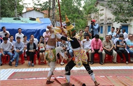 Nhiều hoạt động thiết thực gắn với Lễ hội Ok Om Bok của đồng bào Khmer Nam Bộ