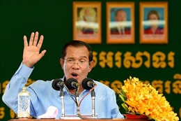 Campuchia tuyên bố không cho phép nước ngoài lập căn cứ quân sự trên lãnh thổ