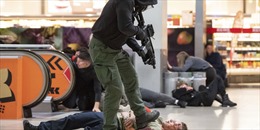 Đức diễn tập chống khủng bố qui mô lớn nhất tại sân bay