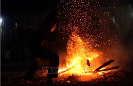 Du lịch Việt Nam: Phục dựng Lễ nhảy lửa của dân tộc Dao ở bản Huổi Sâu, Điện Biên
