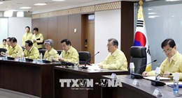 Hàn Quốc thảo luận mở đường bay quốc tế qua Bán đảo Triều Tiên