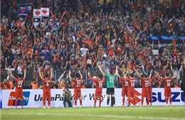 AFF Suzuki Cup 2018: Truyền thông quốc tế đánh giá cao chiến thắng của tuyển Việt Nam