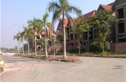 Xử lý kết luận thanh tra dự án khu chung cư, biệt thự Quang Minh, Hà Nội