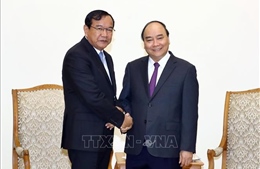 Thủ tướng: Cần phối hợp tổ chức tốt kỷ niệm 40 năm Ngày chiến thắng chế độ diệt chủng