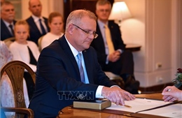 Australia công bố sớm ngân sách 2019 để chuẩn bị cho cuộc bầu cử Liên bang