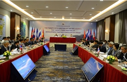 Phiên họp Hội đồng lần thứ 25 của Ủy hội sông Mê Công quốc tế